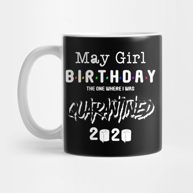 may girl birthday 2020 by Your Design